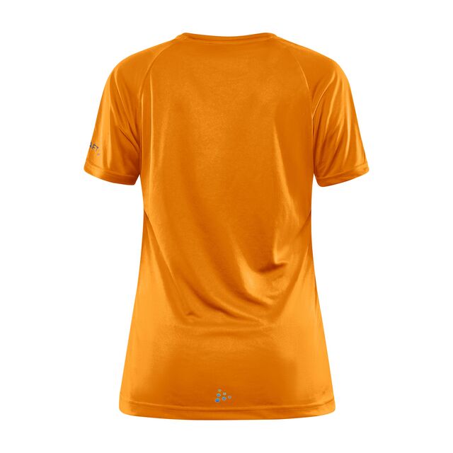 T-SHIRT DAM CRAFT 1909879 UNIFY ORANGE STL M